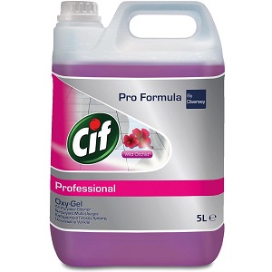 Cif Professional Oxygel Wild Orchid