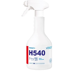 Voigt H540 - gotowy do użycia - mycie łazienek