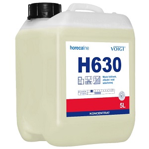 Voigt H630 - Mycie lodówek, chłodni i stali szlachetnej