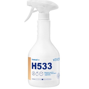 Voigt H533 - zapach leśny