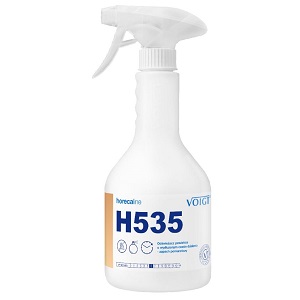 Voigt H535 - zapach fantazyjny
