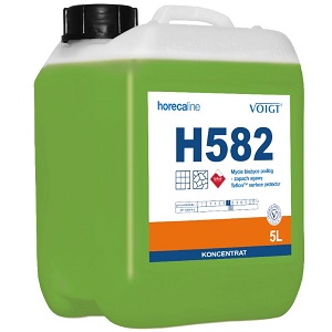Voigt H582 - bieżące mycie podłóg, Teflon Surface Protector