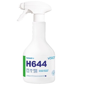 Voigt H644 - Gotowy do użycia - usuwanie spieków