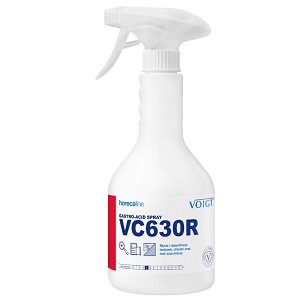 Voigt VC630R - Gotowy do użycia - Mycie lodówek, chłodni