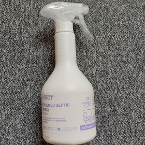 Voigt VC 401 Epidemed Septic Spray - pełne spectrum dezynfekcji