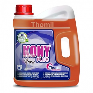 Thomil Kony Plus - ręczne mycie naczyń