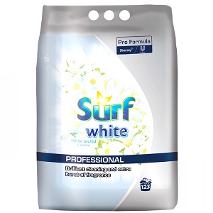 Proszek do prania SURF White 8kg