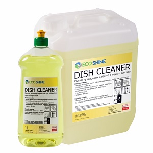 EcoShine Dish Cleaner - płyn do naczyń