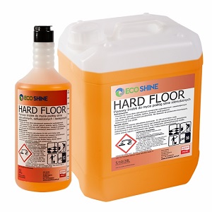 EcoShine Hard Floor - mycie posadzek przemysłowych