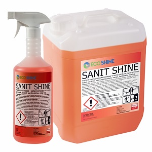 EcoShine Sanit Shine - mycie łazienek