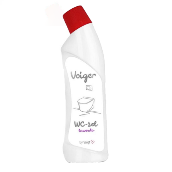 VOIGER WC-Żel Lawenda 750ml