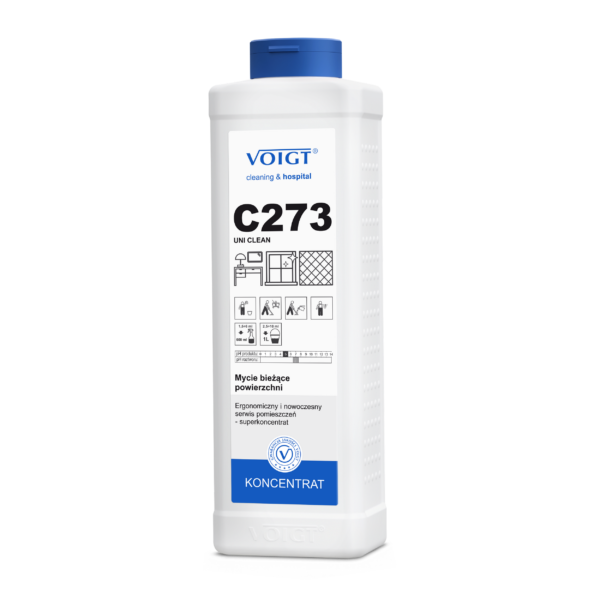 VOIGT C273 Uni Clean 1L - Uniwersalny