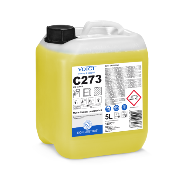 VOIGT C273 Uni Clean 5L - Uniwersalny