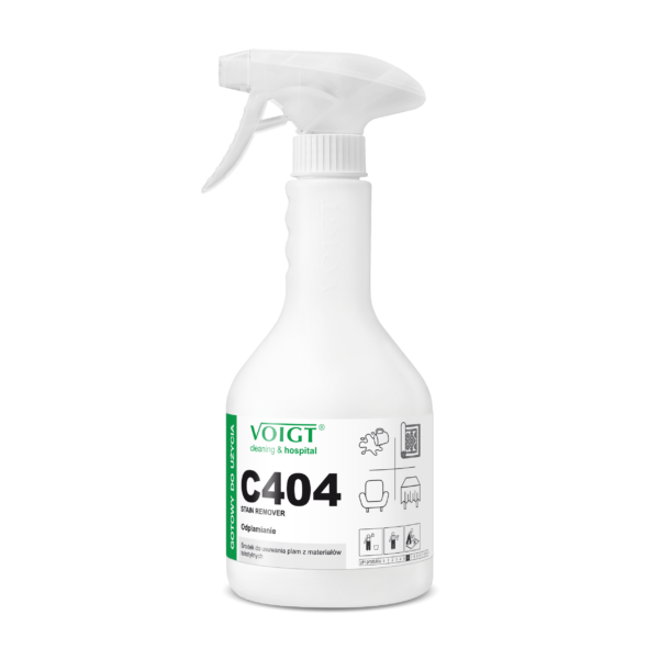 VOIGT C404 Stain Remover 0,6L - odplamiacz