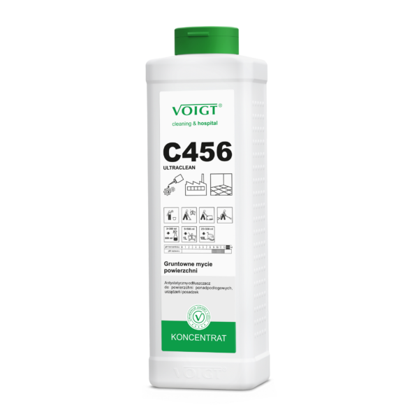 VOIGT C456 Ultraclean 1L - odtłuszczacz