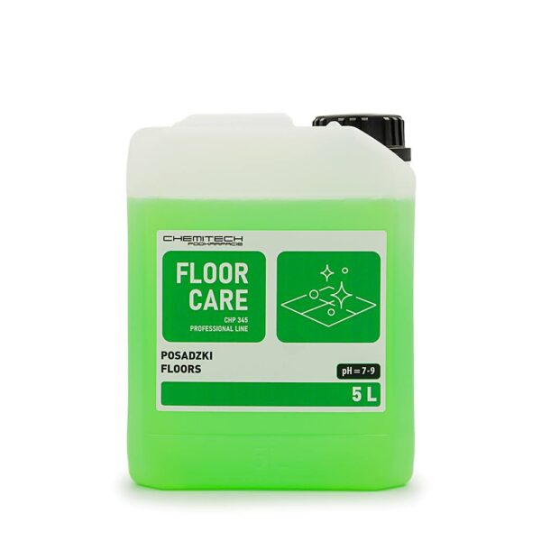 CHEMITECH Floor Care 5L - płyn do podłóg