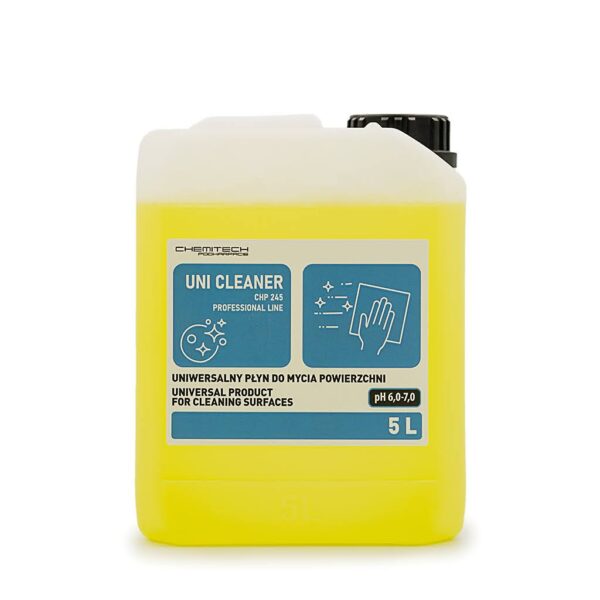 CHEMITECH Uni Cleaner 5L - uniwersalny środek do powierzchni