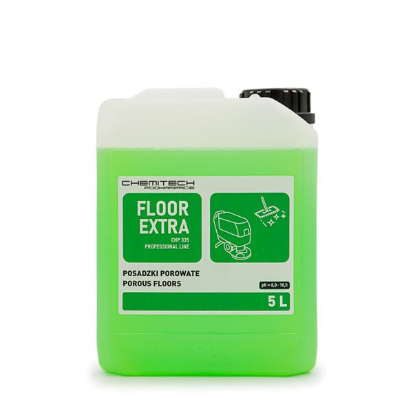 CHEMITECH Floor Extra 5L - podłogi porowate