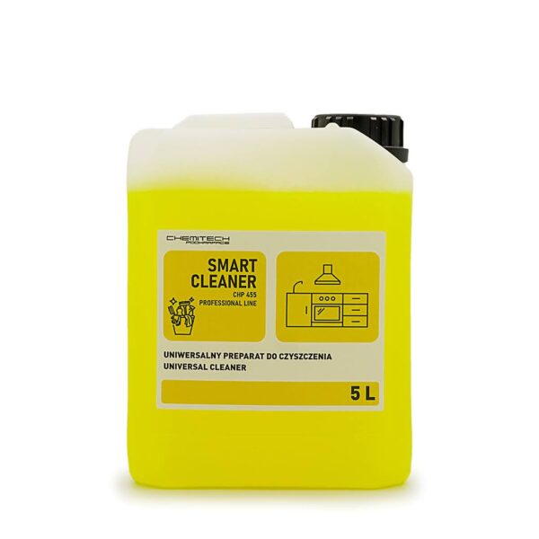 CHEMITECH Smart Cleaner 5L - usuwanie tłustych zabrudzeń