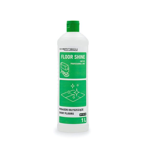 CHEMITECH Floor Shine 1L - posadzki z połyskiem