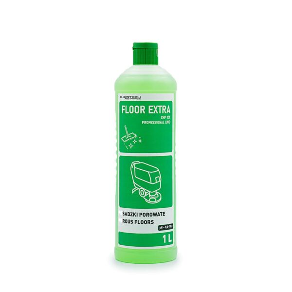 CHEMITECH Floor Extra 1L - podłogi porowate