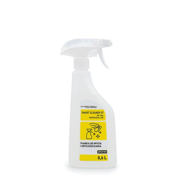 CHEMITECH Smart Cleaner GT 0,6L - usuwanie tłustych zabrudzeń