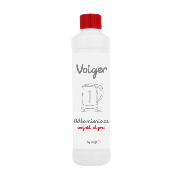 VOIGER Odkamieniacz 500ml