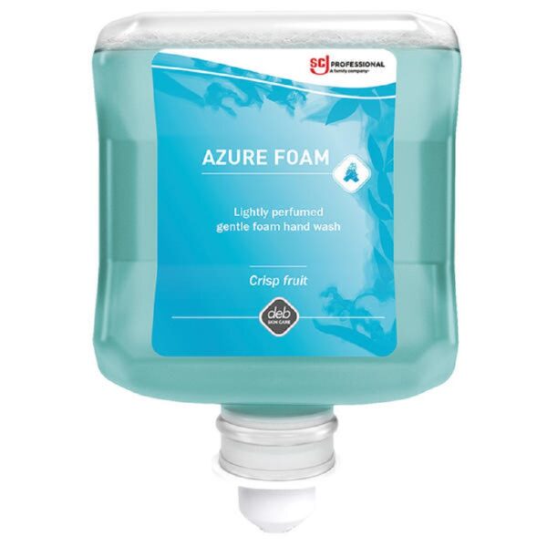 DEB Mydło w pianie Azure Foam 1L - wkład