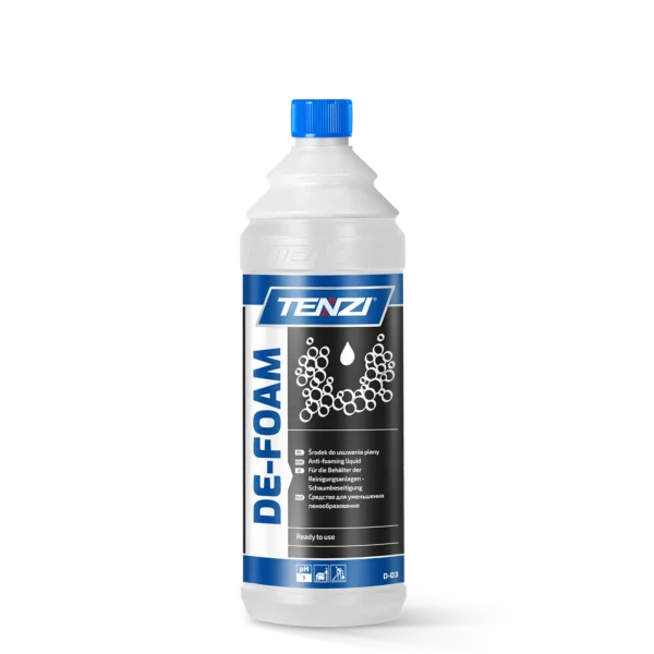 TENZI De-Foam 1L - odpieniacz