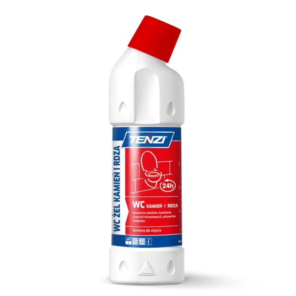 TENZI WC Żel Kamień i Rdza 750ml