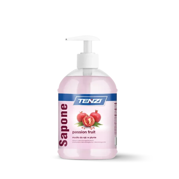 TENZI Mydło Sapone Passion Fruit 0,5L