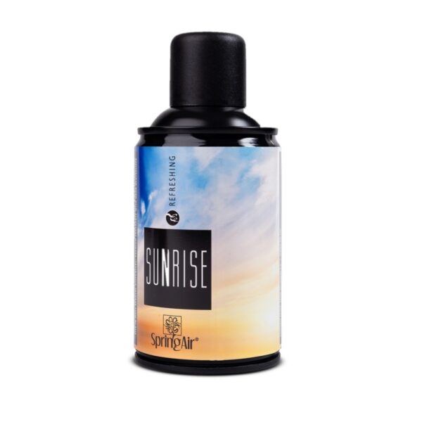 SPRING AIR Odświeżacz powietrza puszka Sunrise 250ml