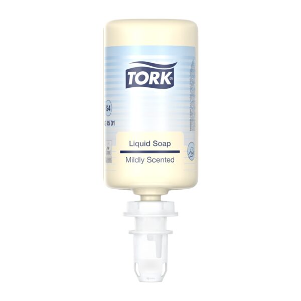 TORK 424501 S4 - delikatnie perfumowane mydło w płynie