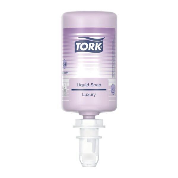 TORK 424911 S4 - luksusowe mydło w płynie (420901)