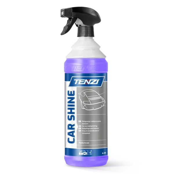 TENZI Car Shine 1L - nabłyszczanie karoserii